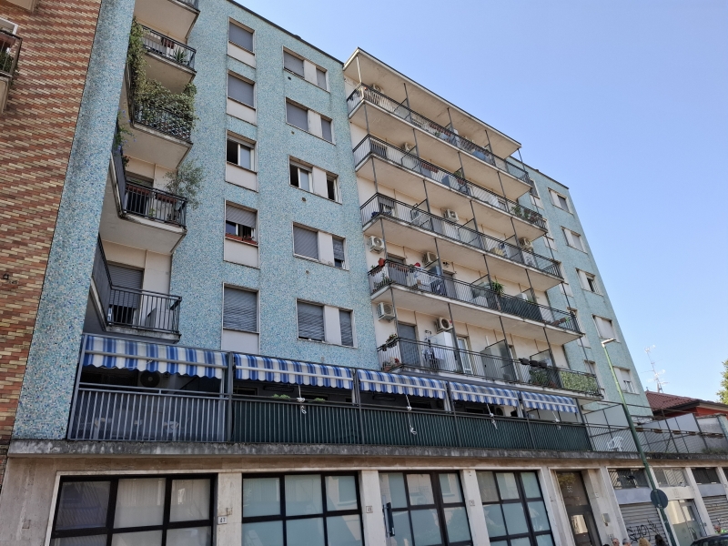 Milano M1 Sesto Rondò bilocale arredato Euro 750