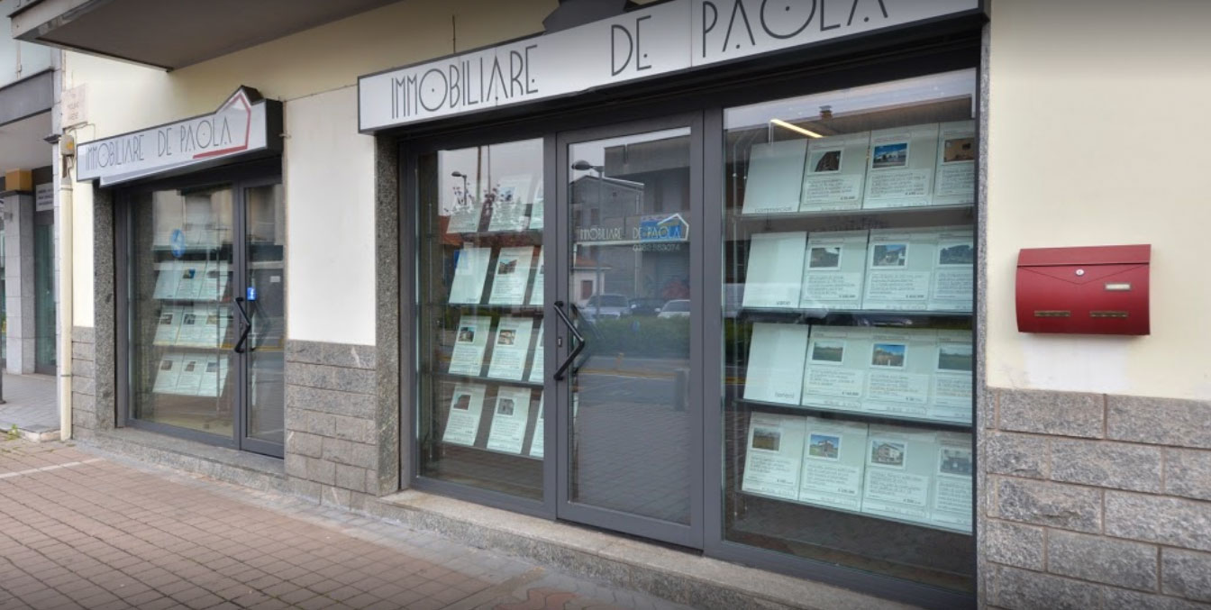 Immobiliare de Paola Cesano Maderno